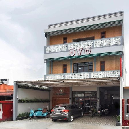 Super Oyo 456 Aljadid Guest House Medan Eksteriør billede