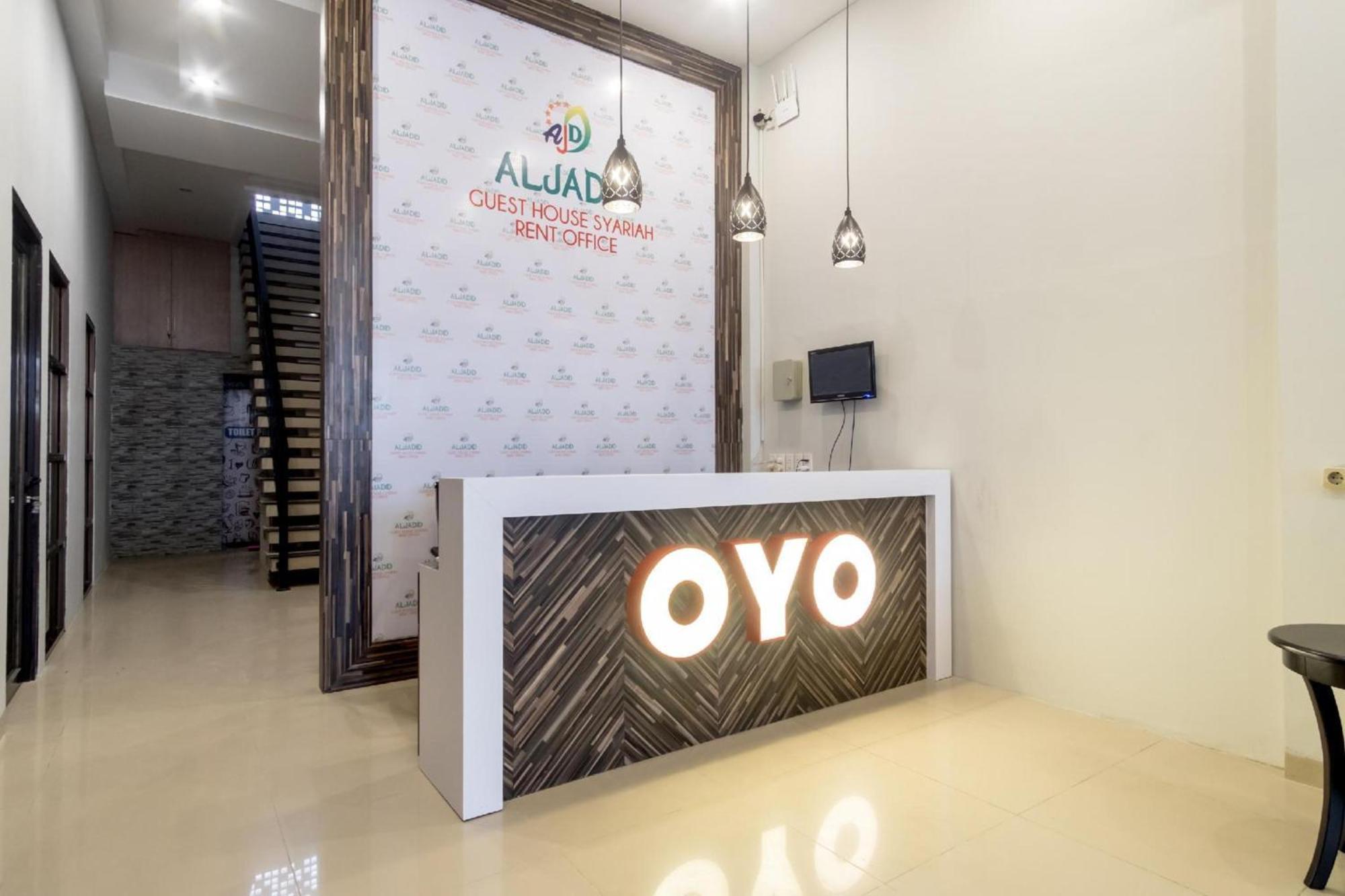 Super Oyo 456 Aljadid Guest House Medan Eksteriør billede