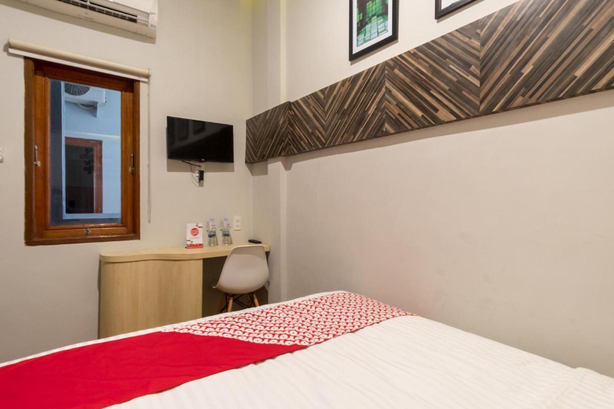 Super Oyo 456 Aljadid Guest House Medan Eksteriør billede