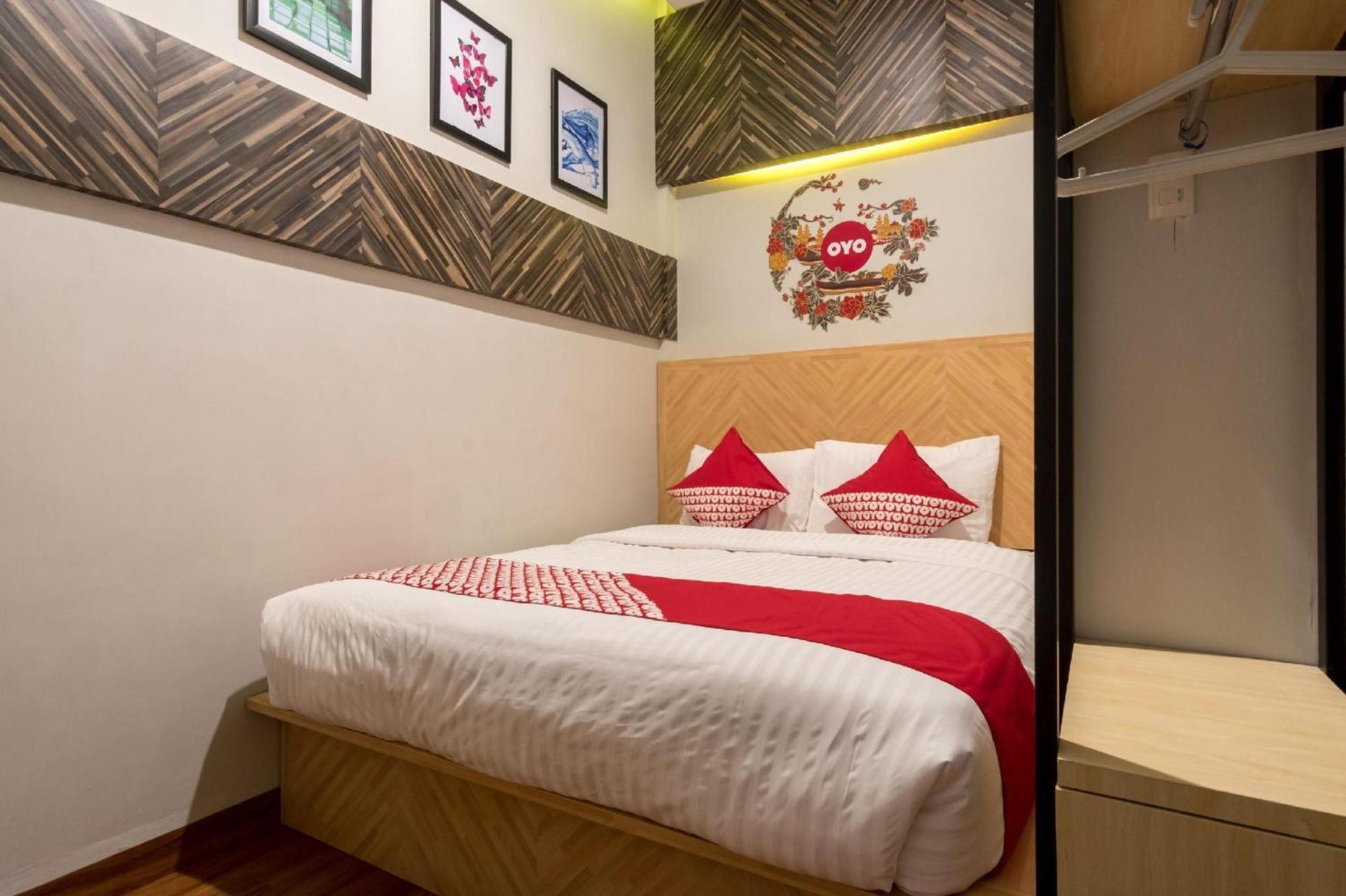 Super Oyo 456 Aljadid Guest House Medan Eksteriør billede