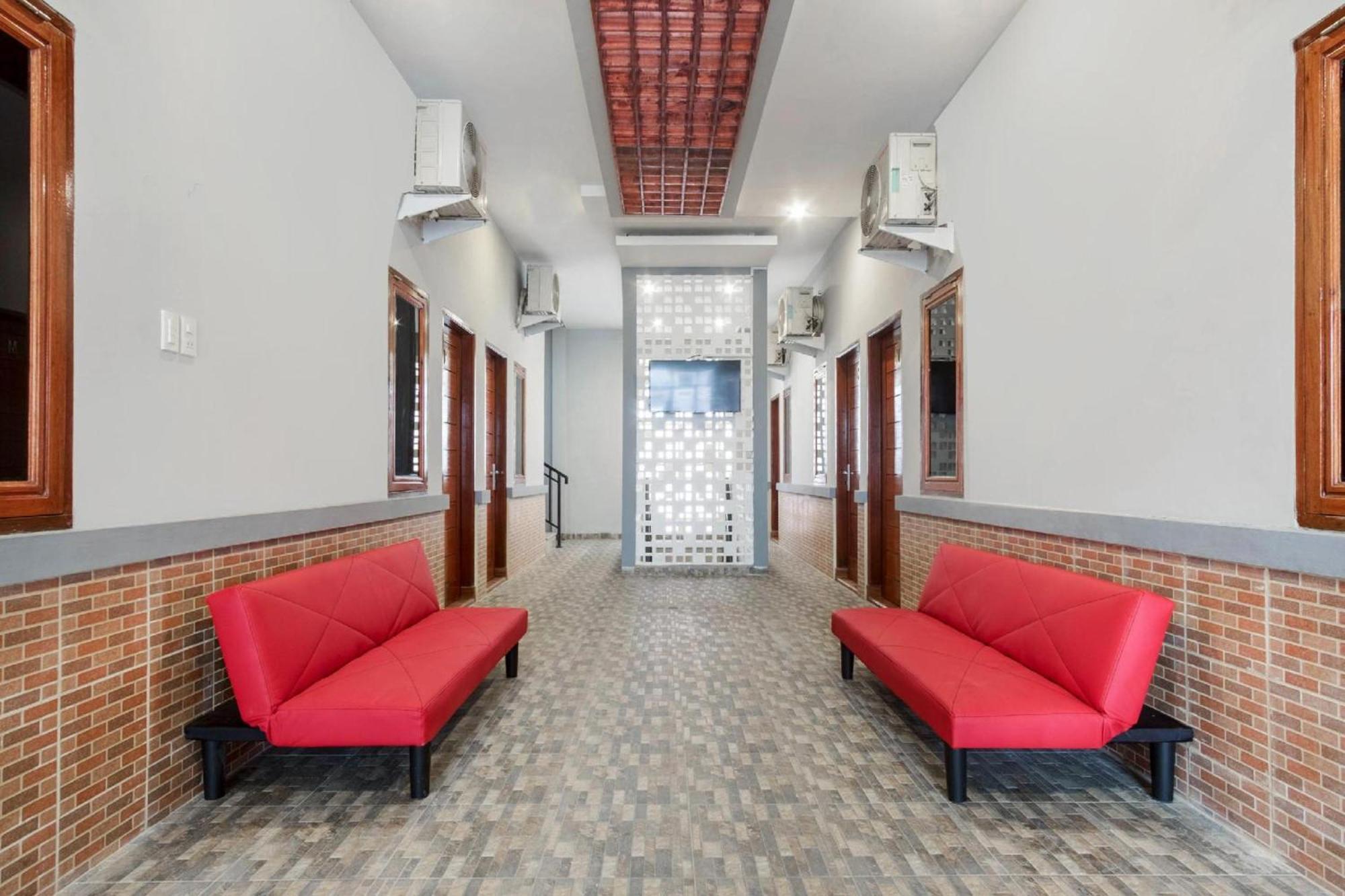 Super Oyo 456 Aljadid Guest House Medan Eksteriør billede