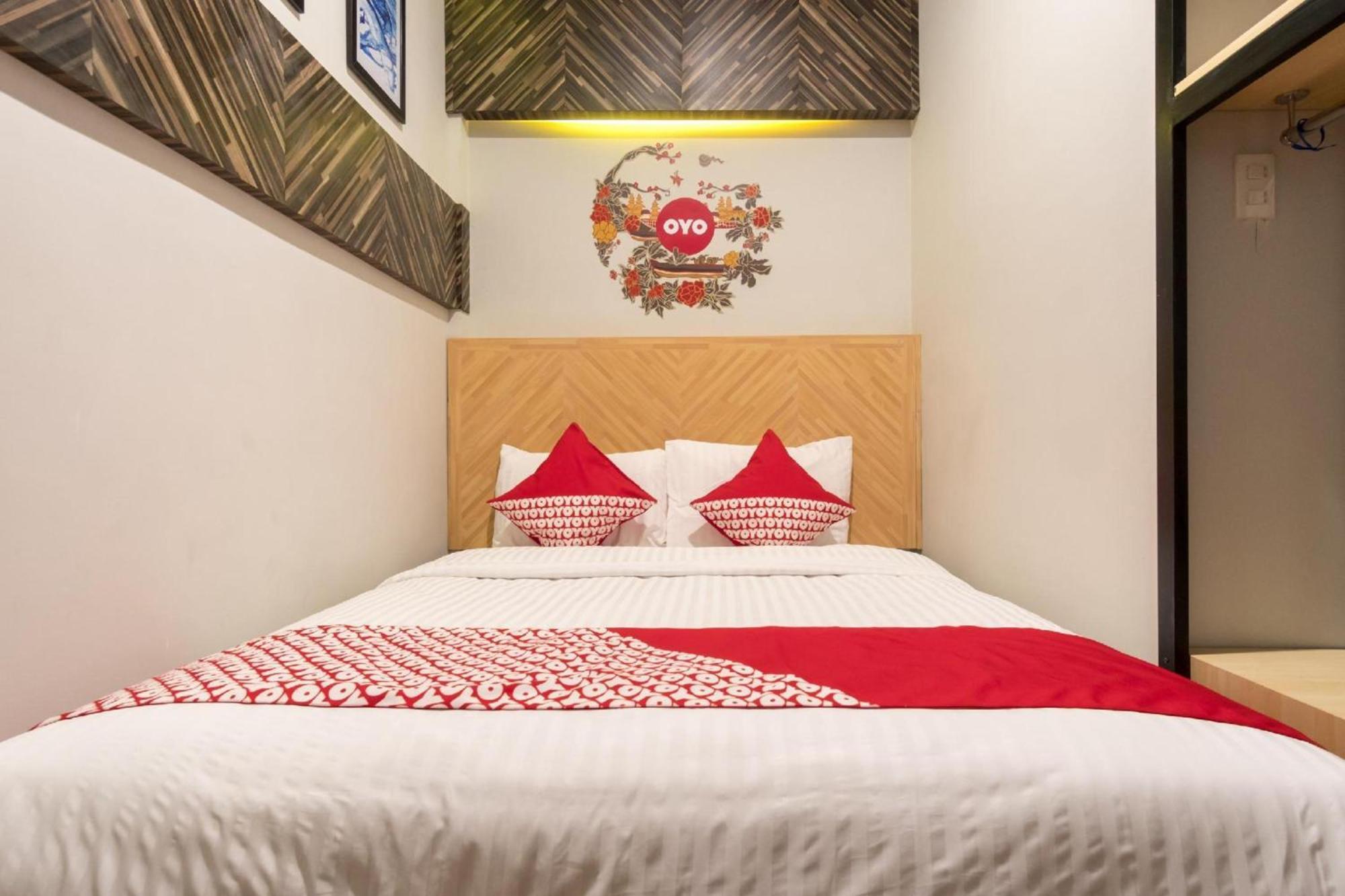 Super Oyo 456 Aljadid Guest House Medan Eksteriør billede